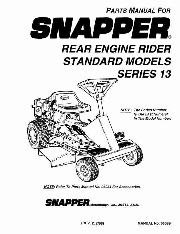 Snapper Lawn Mower 13-page_pdf